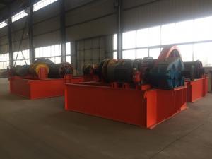貴陽水利水電工程設(shè)計院定做的大批量啟閉機設(shè)備生產(chǎn)現(xiàn)場
